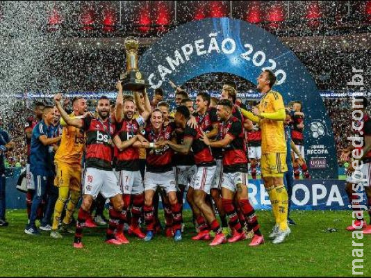 Flamengo derrota Independiente Del Valle e conquista a 3ª taça em 11 dias Flamengo derrota Independiente Del Valle e conquista a 3ª taça em 11 dias