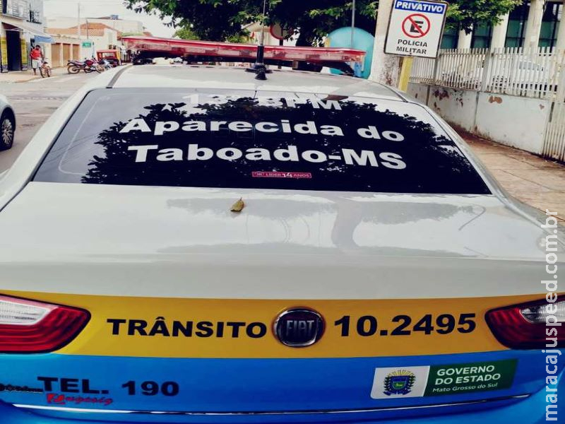 Homem é preso por agredir companheira após discussão Homem é preso por agredir companheira após discussão