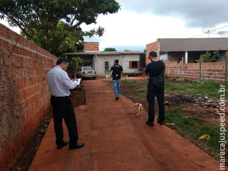 Homem encontrado morto em Dourados não apresentava sinais de violência no corpo Homem encontrado morto em Dourados não apresentava sinais de violência no corpo