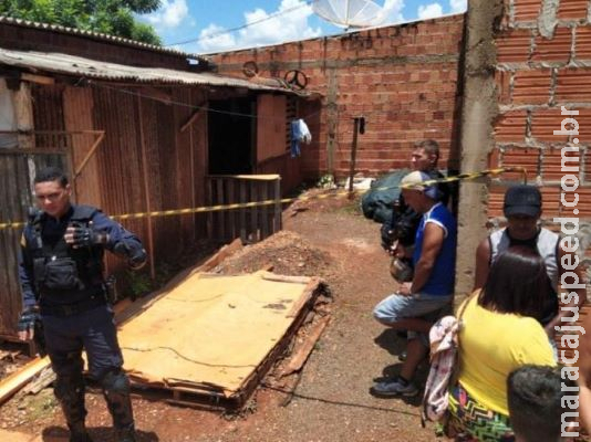 Homem que escapou de dois atentados é morto a pauladas e cunhado, suspeito Homem que escapou de dois atentados é morto a pauladas e cunhado, suspeito