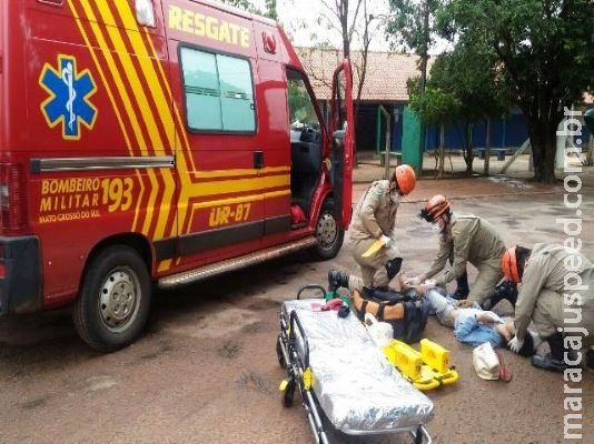 Homens acima de 35 anos lideram envolvimento em acidentes de trânsito em Dourados Homens acima de 35 anos lideram envolvimento em acidentes de trânsito em Dourados