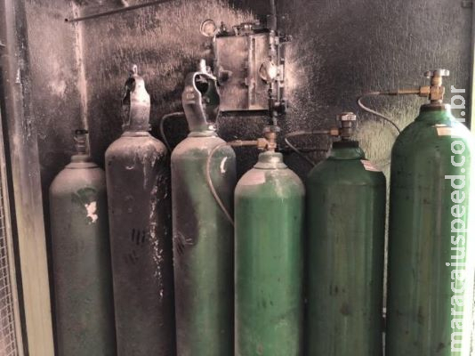 Hospital infantil é evacuado após explosão em central de oxigênio