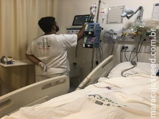 Hospital que atende suspeita de coronavírus ganha UTI e 6 leitos de isolamento