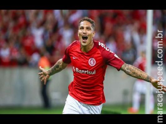 Inter anuncia prorrogação do contrato de Guerrero até o final de 2021 Inter anuncia prorrogação do contrato de Guerrero até o final de 2021