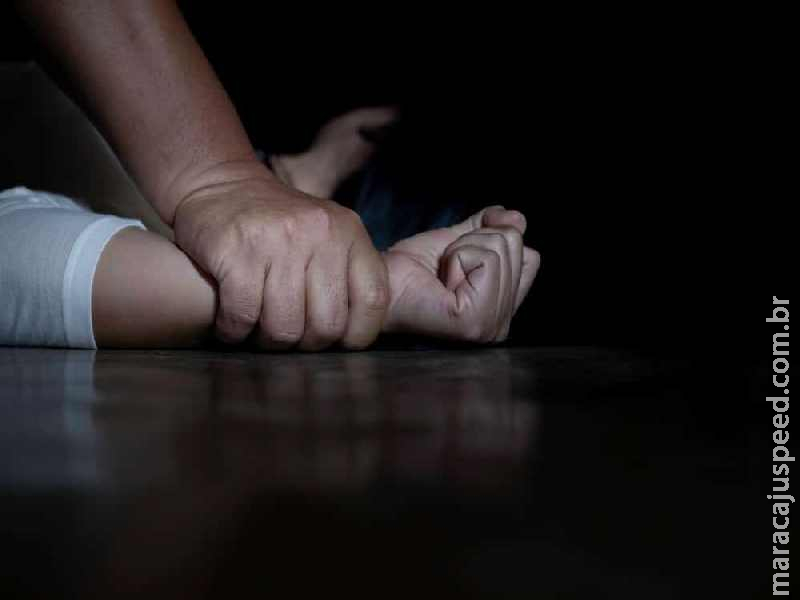 Jardim: Polícia Civil prende padrasto que estuprou enteada de 8 anos de idade Jardim: Polícia Civil prende padrasto que estuprou enteada de 8 anos de idade