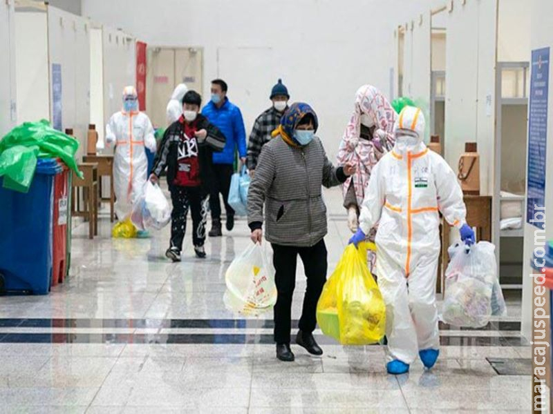 Lei que regula situação de emergência para combater coronavírus é sancionada