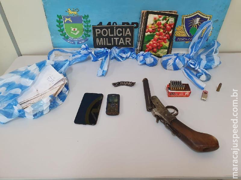 Maracaju: Resultado “Operação Vista Alegre Segura” Maracaju: Resultado “Operação Vista Alegre Segura”