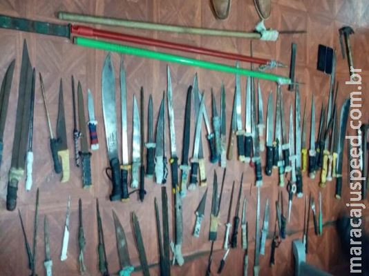 Membro do Clã Rotela é esfaqueado dentro de presidio; seis detentos do PCC foram transferidos Membro do Clã Rotela é esfaqueado dentro de presidio; seis detentos do PCC foram transferidos