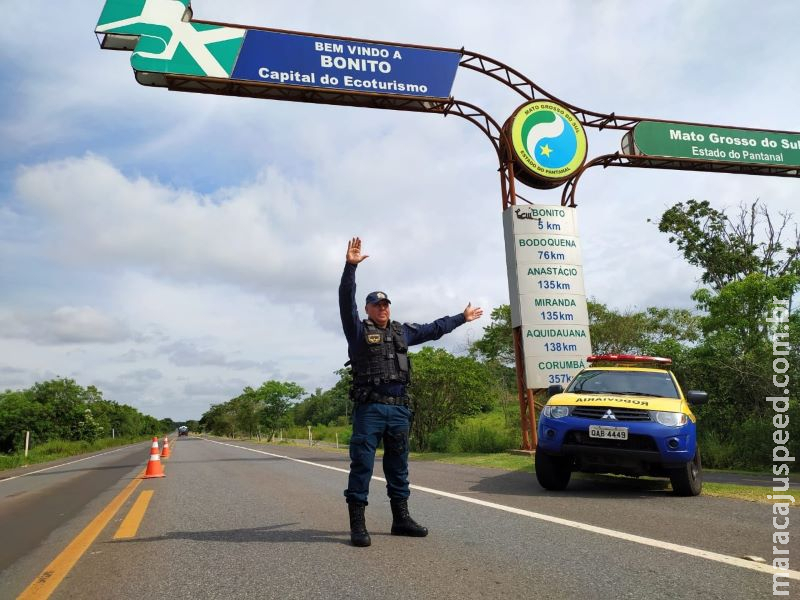 Operação de carnaval nas rodovias estaduais começa amanhã