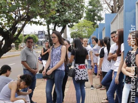 Prazo de inscrição para o Fies se encerra nesta quarta-feira Prazo de inscrição para o Fies se encerra nesta quarta-feira