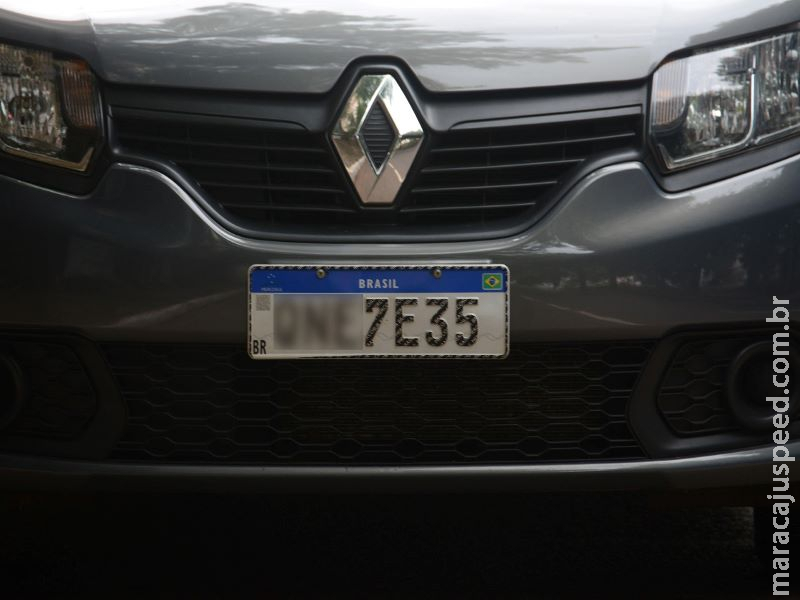 Procon quer 30% de redução no valor da placa Mercosul