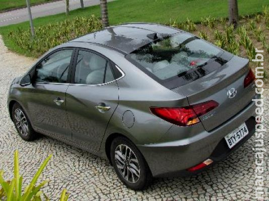 Questão de empatia: Hyundai HB20S 