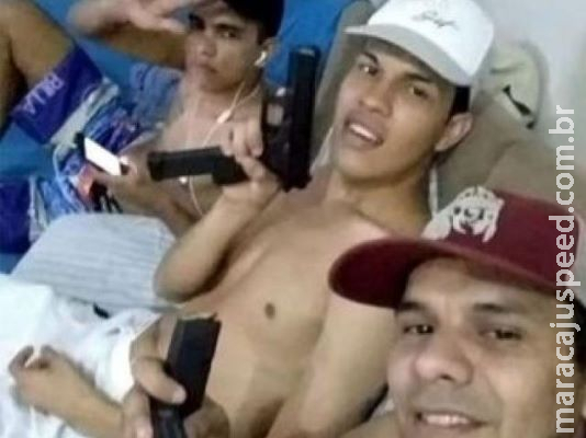 Recapturados em operação planejavam assaltos para pagar dívida com o PCC Recapturados em operação planejavam assaltos para pagar dívida com o PCC