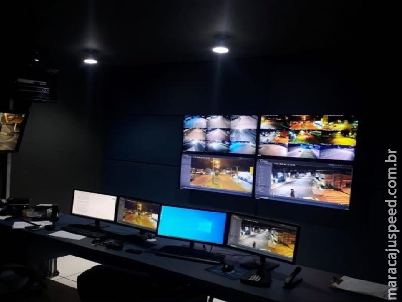 Rede Cidade Digital reconhece Prefeitos Inovadores no Mato Grosso do Sul. Prefeito Maurílio se destaca com implantação de sistema de “Vídeo Monitoramento”