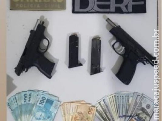 Repercussão social e periculosidade mantêm sucessor de Minotauro preso Repercussão social e periculosidade mantêm sucessor de Minotauro preso