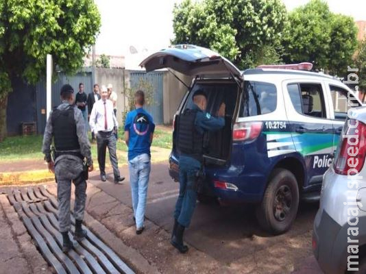Réu por crime descrito como extermínio vai a júri popular nesta terça em Dourados Réu por crime descrito como extermínio vai a júri popular nesta terça em Dourados