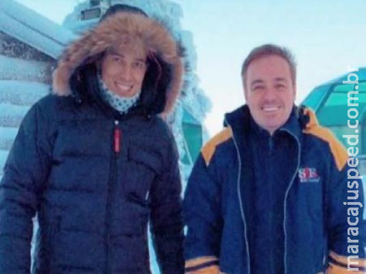 Suposto namorado de Gugu entra em briga judicial pela herança do apresentador