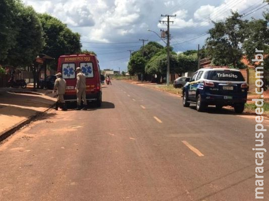 Suspeito se entrega à polícia e admite ter matado homem com facada