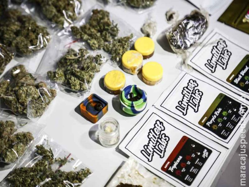 Traficante que abastecia alta sociedade de Campo Grande é preso com R$ 30 mil em drogas Traficante que abastecia alta sociedade de Campo Grande é preso com R$ 30 mil em drogas