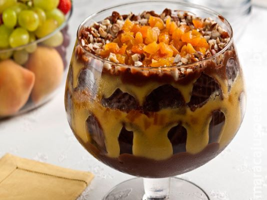 Versáteis, pavês são sobremesas deliciosas o ano inteiro