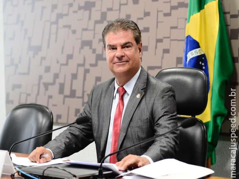 Após intervenção de senador, três municípios de MS terão financiamentos para obras