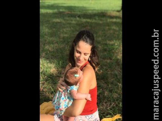 Após o nascimento da filha, dengue quase levou Victoria