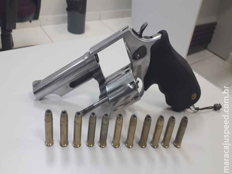 Arma usada por guarda para matar a ex é encontrada enterrada no Aero Rancho