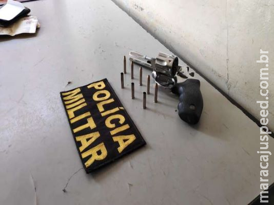 Bêbado que atirou para o alto paga fiança de R$ 4 mil para responder em liberdade