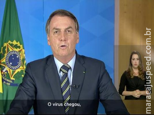 Bolsonaro volta defender nas redes sociais que 