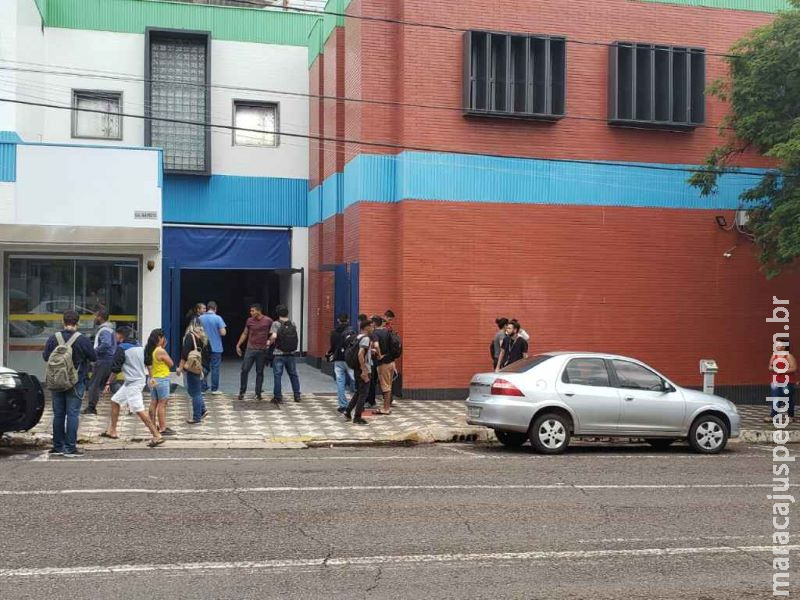 Call center que ignorou quarentena em Campo Grande é lacrado e funcionários dispensados