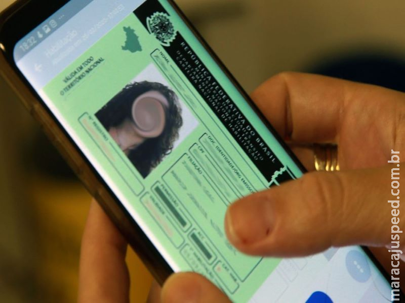 Carteira Digital de Trânsito passa a permitir indicação de condutor Carteira Digital de Trânsito passa a permitir indicação de condutor