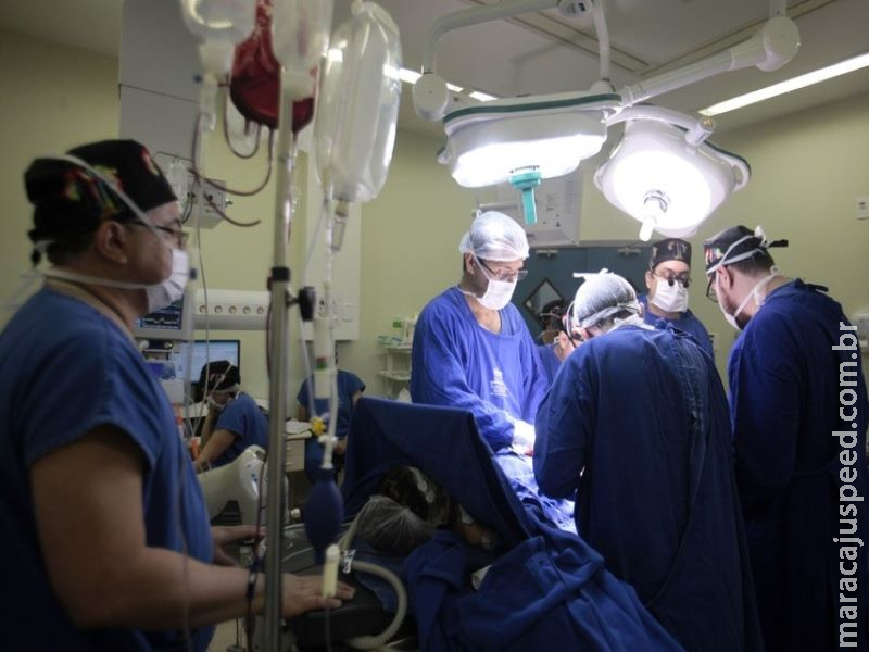 Chega ao Senado projeto que garante verba a hospitais conveniados ao SUS Chega ao Senado projeto que garante verba a hospitais conveniados ao SUS