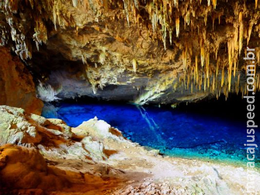 Com o ecoturismo mais premiado do Brasil parado, Bonito estuda formas de recuperação econômica