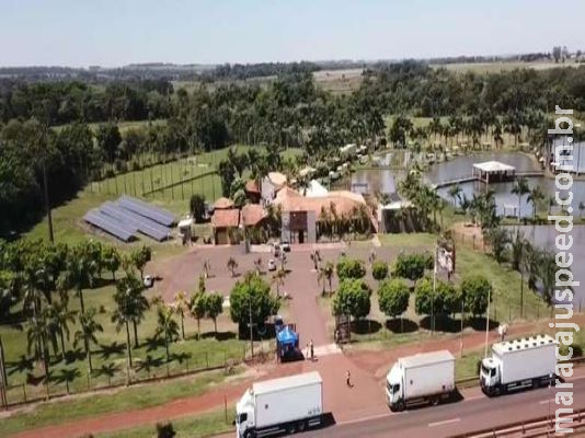 Com quarentena e comércios fechados, restaurante de Dourados doa marmita a caminhoneiros Com quarentena e comércios fechados, restaurante de Dourados doa marmita a caminhoneiros
