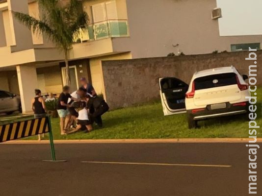 Confusões em condomínio têm briga a raquetadas e multa fixada em 100 mil. Autor é morador de Maracaju