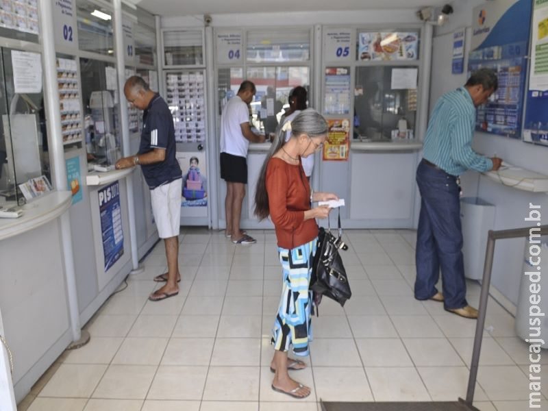 Coronavírus: Lotérica só vai permitir a entrada de oito pessoas por vez em Aquidauana