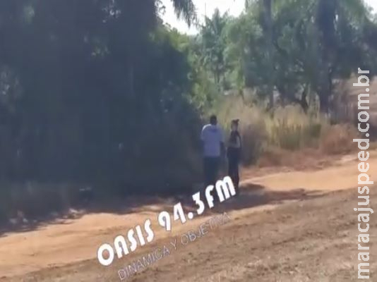 Corpo é encontrado carbonizado próximo a anel viário Corpo é encontrado carbonizado próximo a anel viário