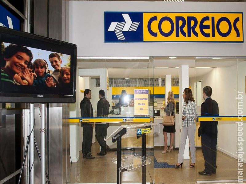 Correios levam amostras de coronavírus para estudos em universidades