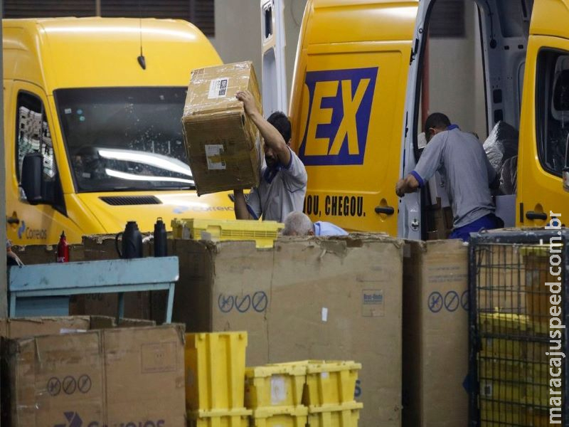 Correios mantêm serviços e recomendam uso de canais eletrônicos Correios mantêm serviços e recomendam uso de canais eletrônicos