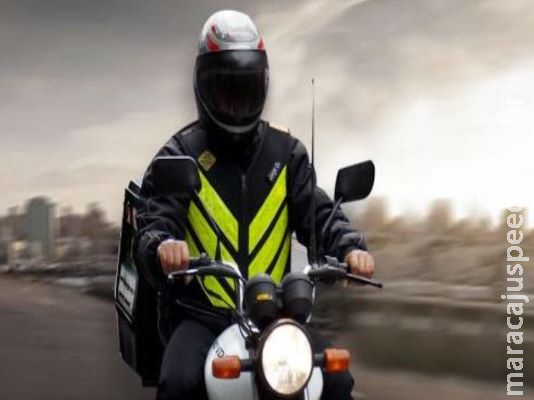 Detran-MS dá dicas de prevenção ao coronavírus para motoentregadores Detran-MS dá dicas de prevenção ao coronavírus para motoentregadores