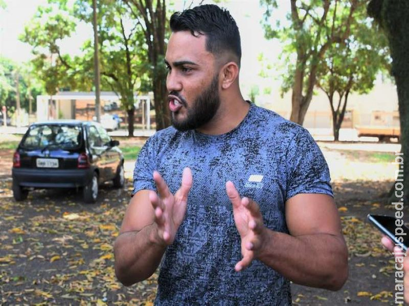 Em liberdade, pai de bebê morto diz que condenação dada a madrasta "foi pouca”