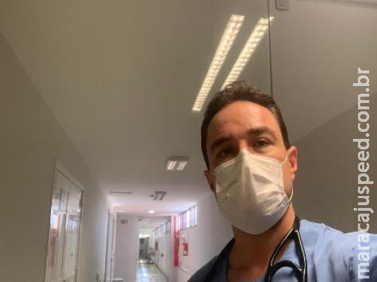 Em meio a pandemia, profissionais de saúde lutam contra o medo