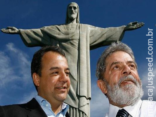 Ex-governador do RJ revela que Lula pediu R$ 30 milhões para Lulinha