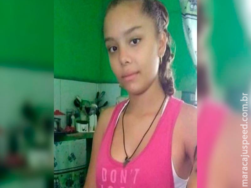 Família procura adolescente de 13 anos desaparecida em Anastácio Família procura adolescente de 13 anos desaparecida em Anastácio