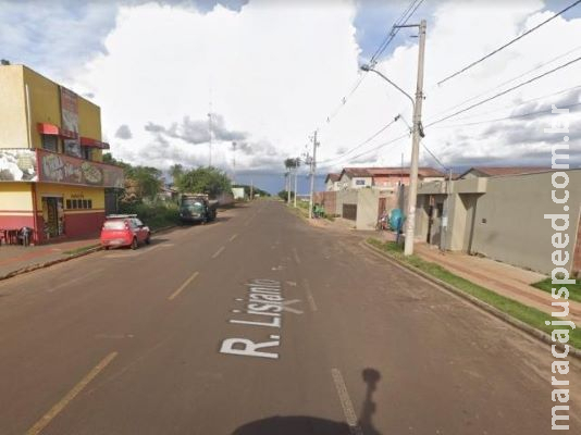 Homem é morto a golpes de faca e suspeita pelo crime é adolescente