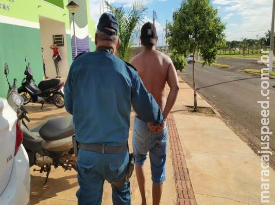 Homem é preso suspeito de estuprar criança de 11 anos que saiu para comprar doce