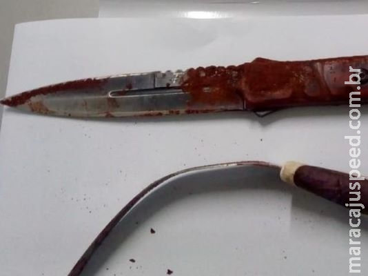 Horas após crime, PM acha assassino ao seguir rastro de sangue em bairro Horas após crime, PM acha assassino ao seguir rastro de sangue em bairro