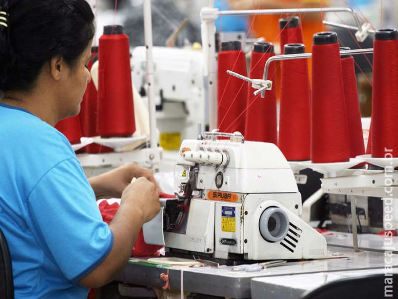 Indústria do vestuário de MS prevê estabilidade em 2020 Indústria do vestuário de MS prevê estabilidade em 2020