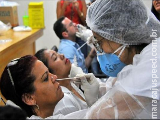 Instituto admite atraso em testes do coronavírus para MS