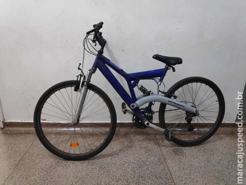 Jovem é preso após tentar negociar bicicleta furtada pelas redes sociais Jovem é preso após tentar negociar bicicleta furtada pelas redes sociais